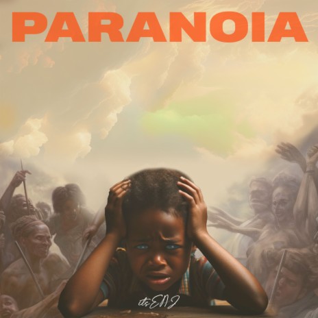 PARANOIA ft. Nana Rae | Boomplay Music