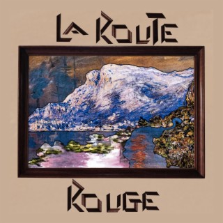 La route rouge lyrics | Boomplay Music