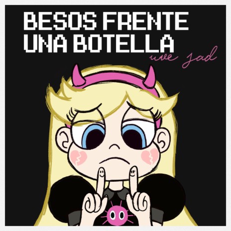 Besos Frente una Botella | Boomplay Music