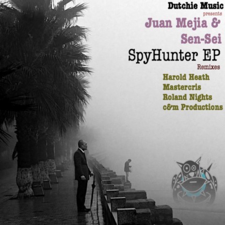 Spyhunter (Harold Heath Re Rub) ft. Juan Mejia | Boomplay Music