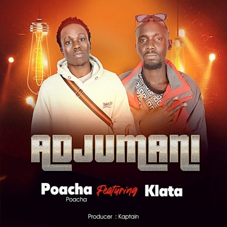 Adjumani ft. Klata Badman | Boomplay Music