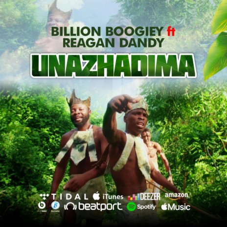 unazhadima ft. Reagan Dandy | Boomplay Music