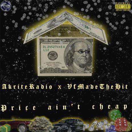 Price Aint Cheap ft. VfMadeTheHit | Boomplay Music