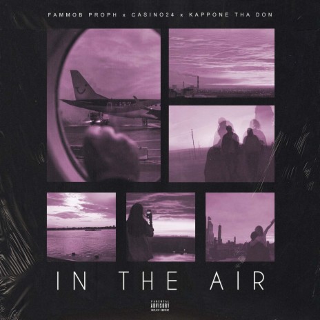 In the Air | Boomplay Music