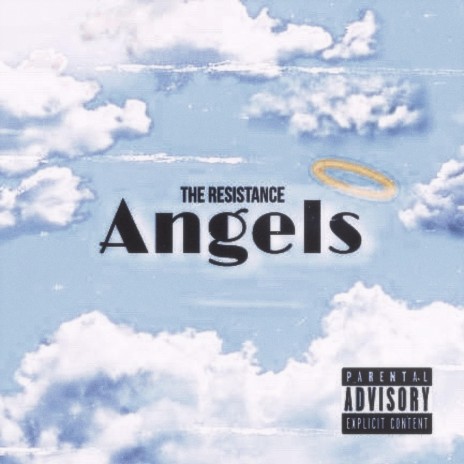 ANGELS ALL AROUND ME | Boomplay Music