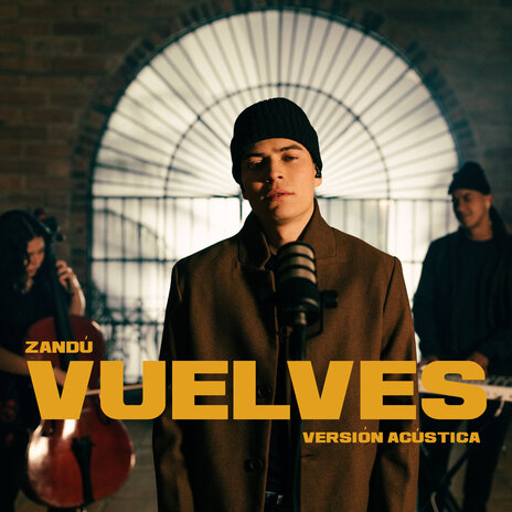 Vuelves (Versión Acustica) | Boomplay Music