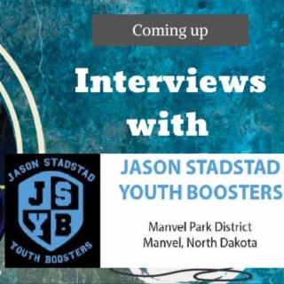 GFBS Interview: with Mark Gerszewski & June Gagnon of Jason Stadstad Youth Boosters - 10-9-2023