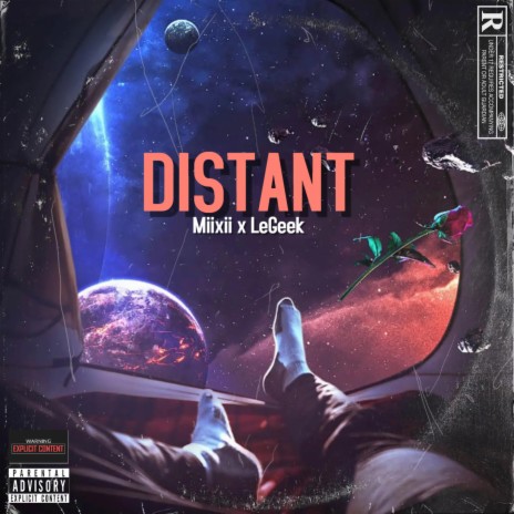Distant ft. LeGeek | Boomplay Music