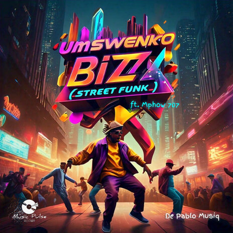 Umswenko Bizz (Street Funk) ft. Mphow 707 | Boomplay Music