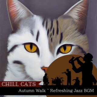 Autumn Walk ~ Refreshing Jazz BGM