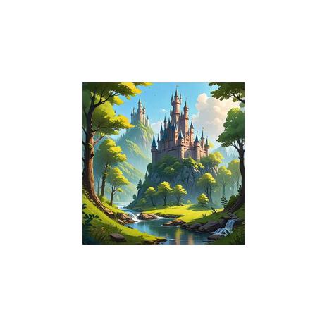 castle in forest | Boomplay Music