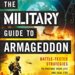 Battle of Armageddon: Islam, Iran, Isreal, Texas, and the Last Battle Good v Evil