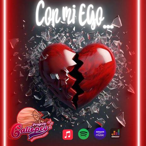 Con mi ego | Boomplay Music