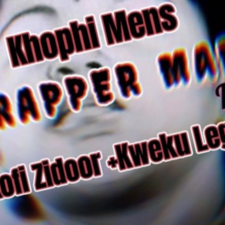 Trapper Man ft. Kweku Legacy ,kofi Zidoor,bengmark | Boomplay Music