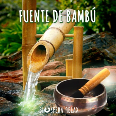 Fuente de Bambú