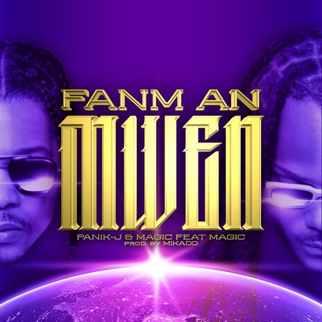 Fanm An Mwen ft. Magic Feat Magic & Mikado | Boomplay Music