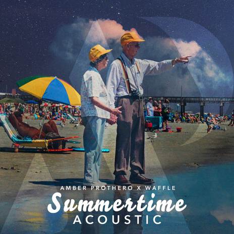 Summertime (Acoustic) ft. Waffle | Boomplay Music