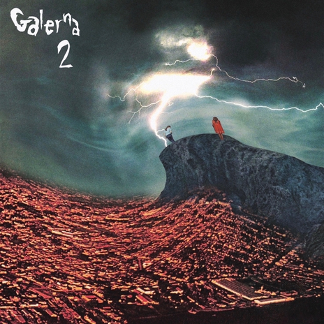 Galerna 2 ft. Carlos Ares | Boomplay Music