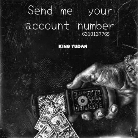 Send me your account number