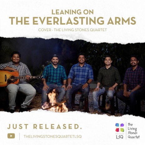 Leaning on the Everlasting Arms | Boomplay Music
