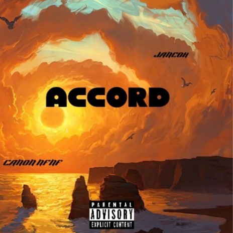 ACCORD ft. CVNON | Boomplay Music