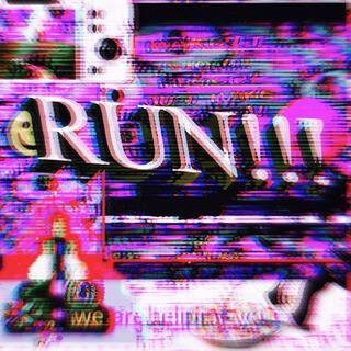 we are helping you (run!!!)