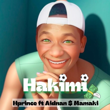 Hakimi ft. Aidnan & Mamaki | Boomplay Music