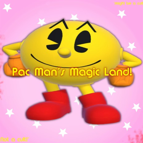 Pac-Man's Magic Land | Boomplay Music