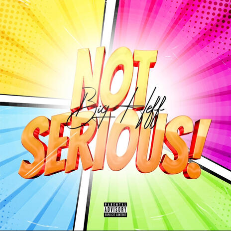 Not Serious | Boomplay Music