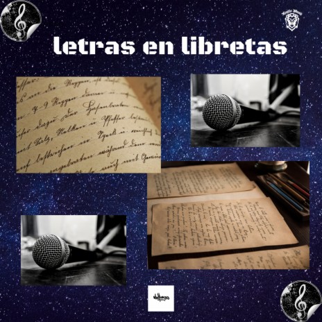 Letras en Libretas | Boomplay Music