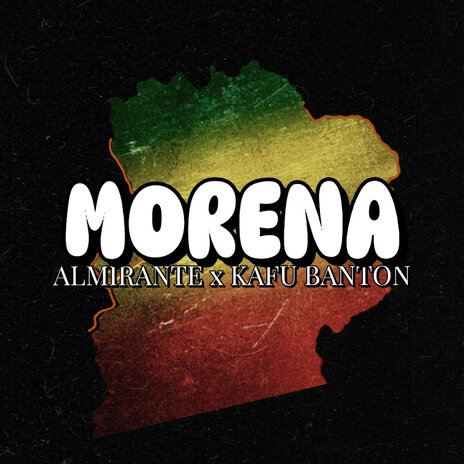 Morena ft. Kafu Banton | Boomplay Music