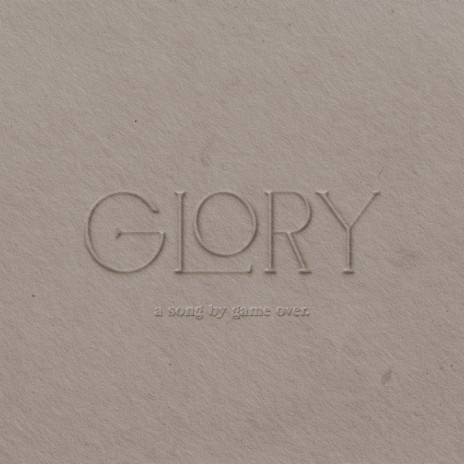 Glory | Boomplay Music