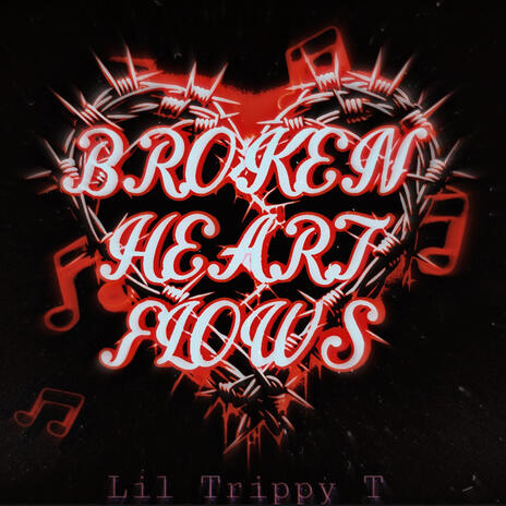 Broken Heart Flows | Boomplay Music