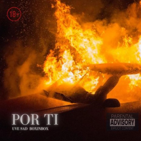 Por Ti ft. BOXINBOX | Boomplay Music