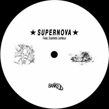 Supernova ft. Scarlett Lemieux | Boomplay Music