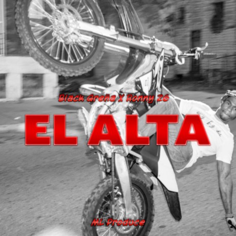 En Alta ft. Black Greña & Ronny 26 | Boomplay Music