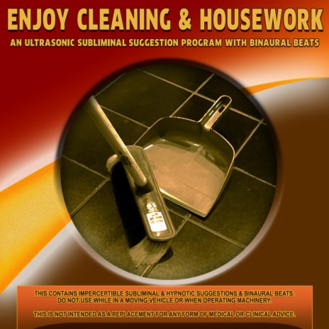 Enjoy Cleaning And Housework