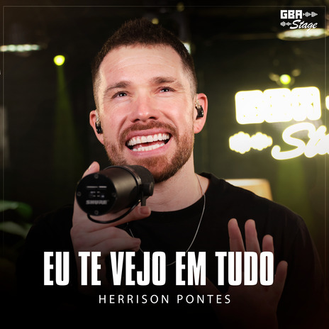 Eu Te Vejo em Tudo ft. Herrison Pontes | Boomplay Music