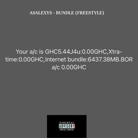 Bundle (Freestyle) | Boomplay Music