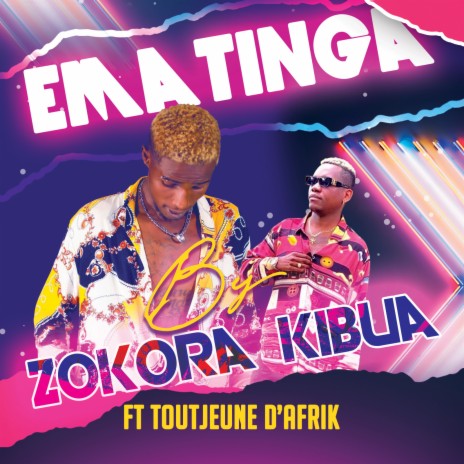 Ematinga ft. Toutjeune D’Afrik | Boomplay Music