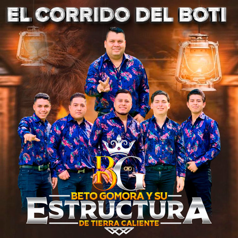 El Corrido del Boti | Boomplay Music