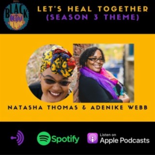 Let's Heal Together (BCH Season 3 Theme)