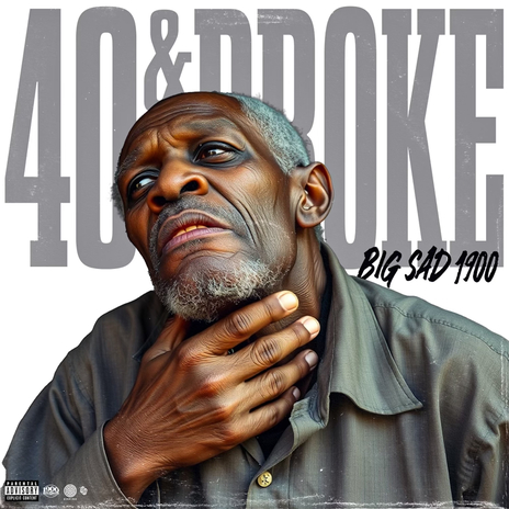 40 & Broke | Boomplay Music