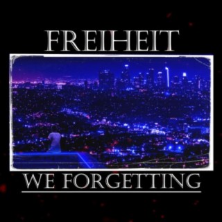 We Forgetting (Radio Edit)