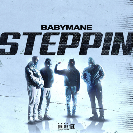 Steppin' | Boomplay Music