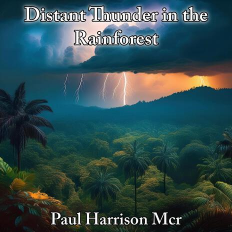 Distant Thunder in the Rainforest | Boomplay Music