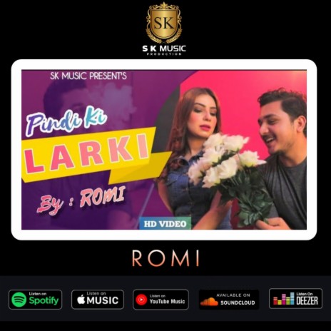 Pindi Ki Larki | Boomplay Music