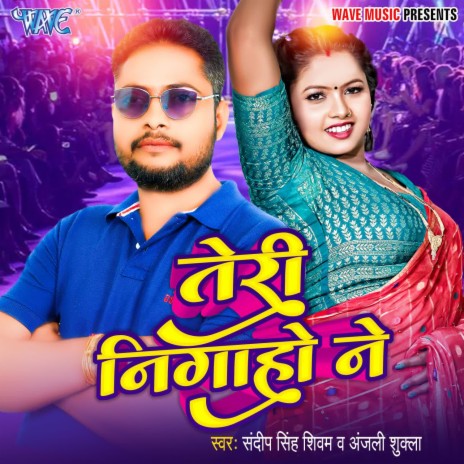 Teri Nigaho Ne ft. Anjali Shukla | Boomplay Music
