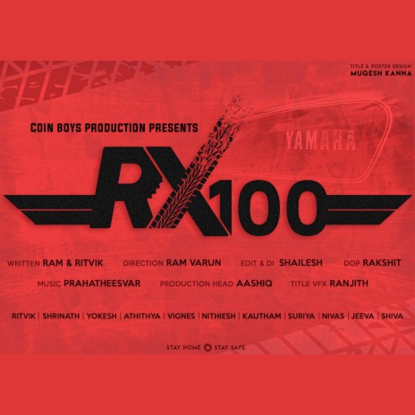 RX100 Title theme