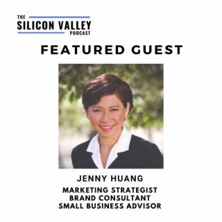 063 How does a startup build a Brand with Jenny Huang